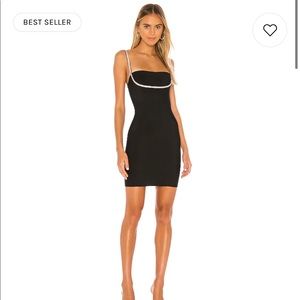 XS Superdown Pollie Mini Dress 🖤